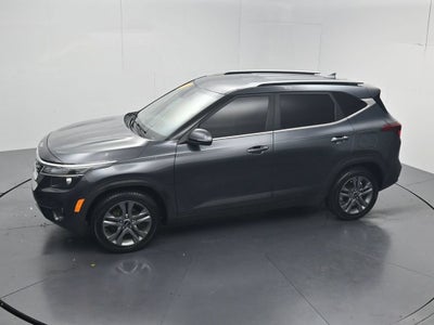 2022 Kia Seltos S