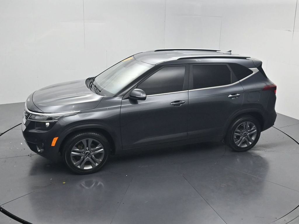 2022 Kia Seltos S