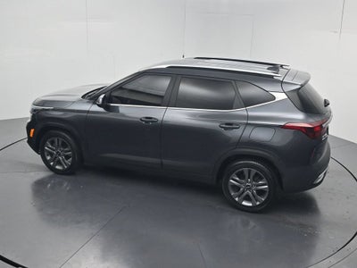2022 Kia Seltos S