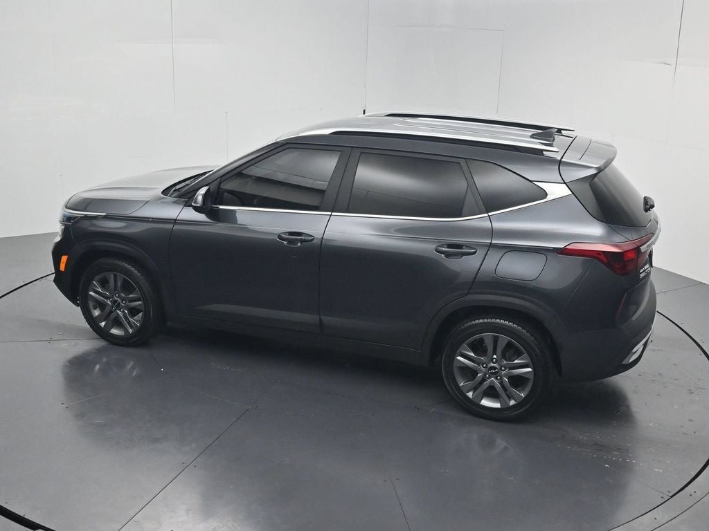 2022 Kia Seltos S