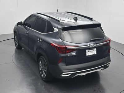 2022 Kia Seltos S