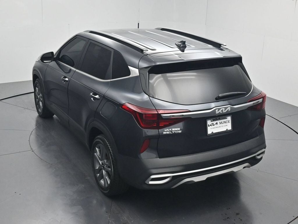 2022 Kia Seltos S