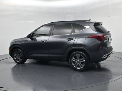 2022 Kia Seltos S