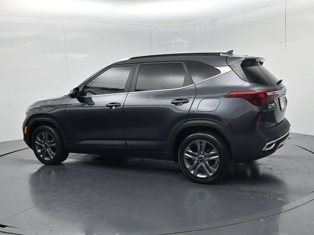 2022 Kia Seltos S