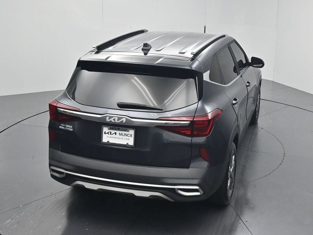 2022 Kia Seltos S