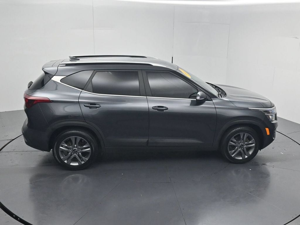 2022 Kia Seltos S