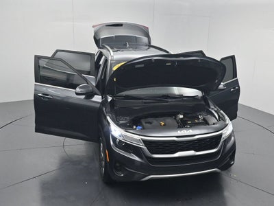 2022 Kia Seltos S