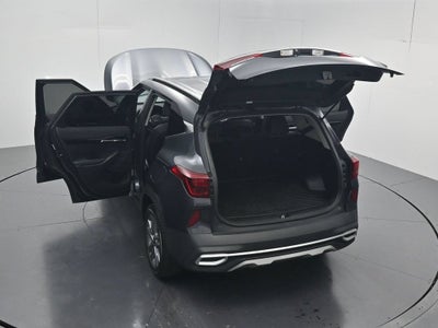 2022 Kia Seltos S