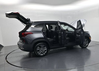 2022 Kia Seltos S