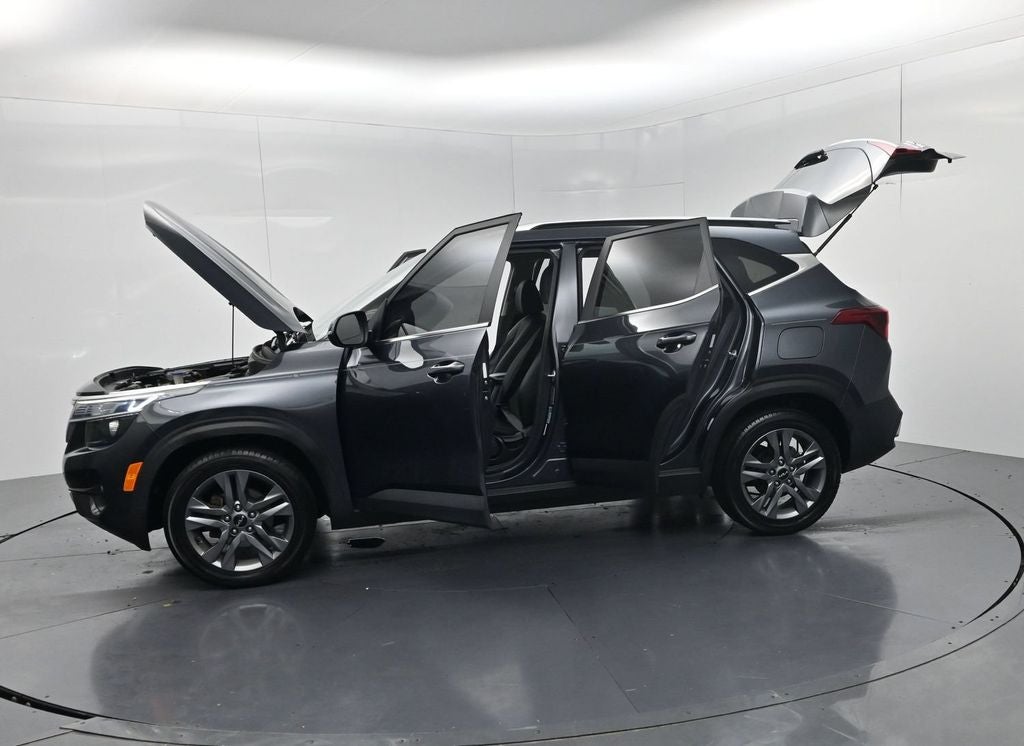 2022 Kia Seltos S