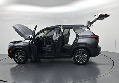 2022 Kia Seltos S