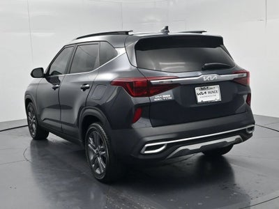 2022 Kia Seltos S