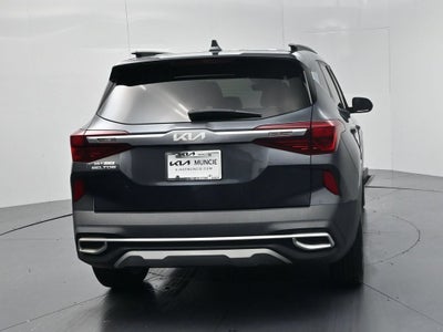 2022 Kia Seltos S