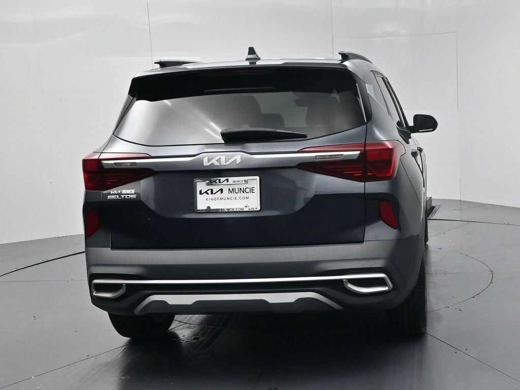 2022 Kia Seltos S
