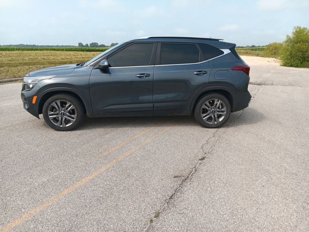2022 Kia Seltos S