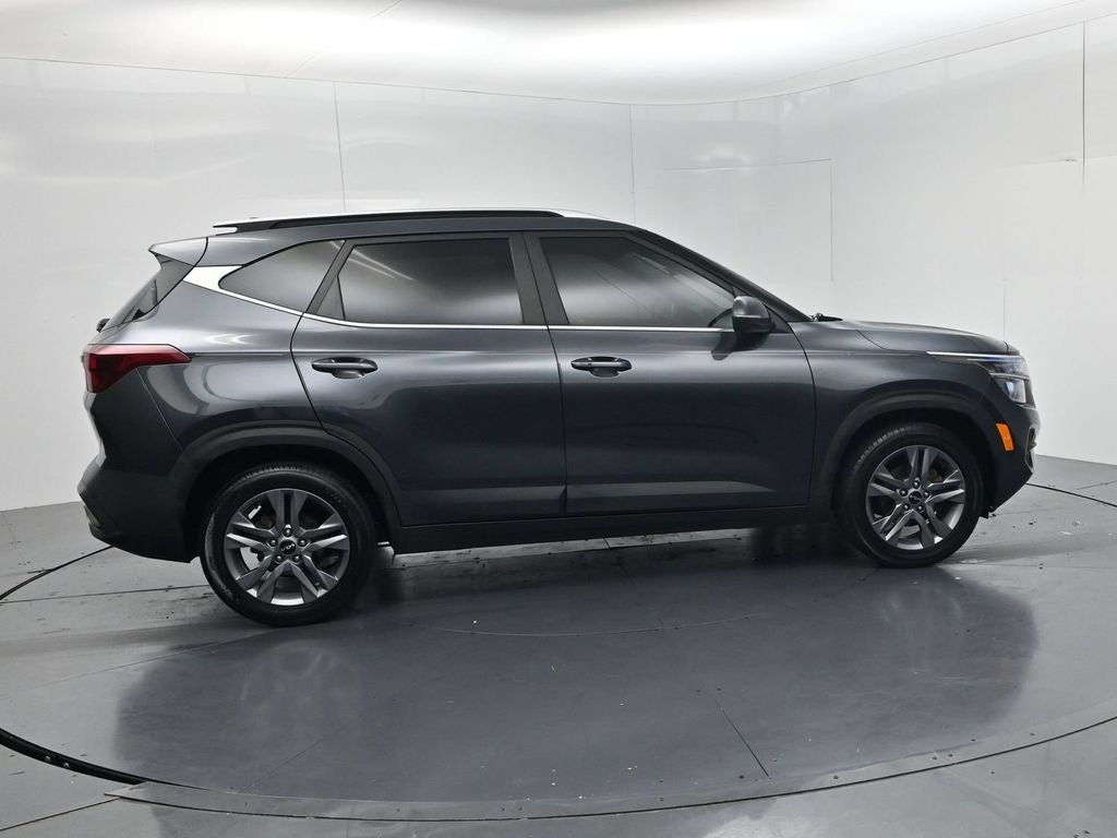 2022 Kia Seltos S