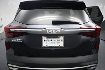 2022 Kia Seltos S