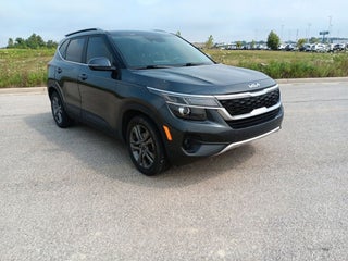 2022 Kia Seltos S