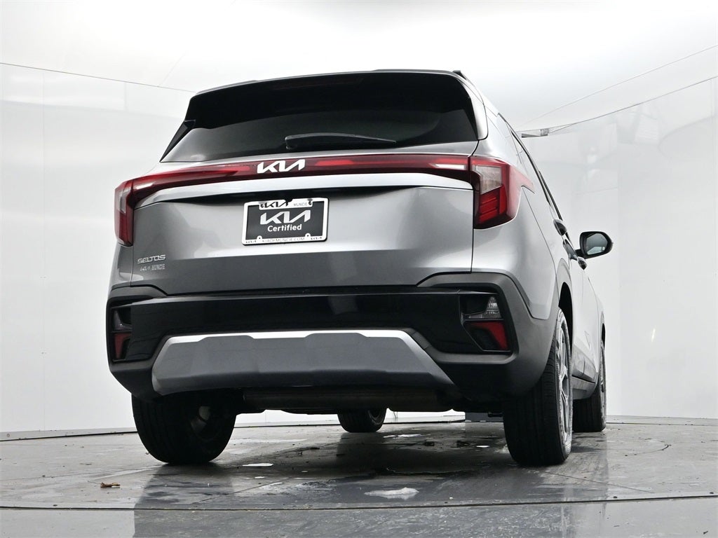 2024 Kia Seltos S