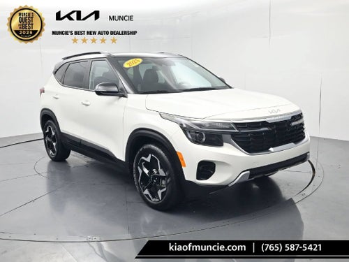 2025 Kia Seltos S