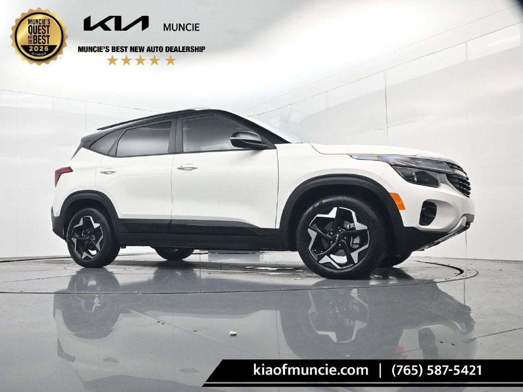 2025 Kia Seltos S
