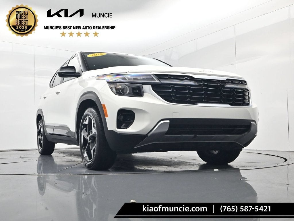 2025 Kia Seltos S