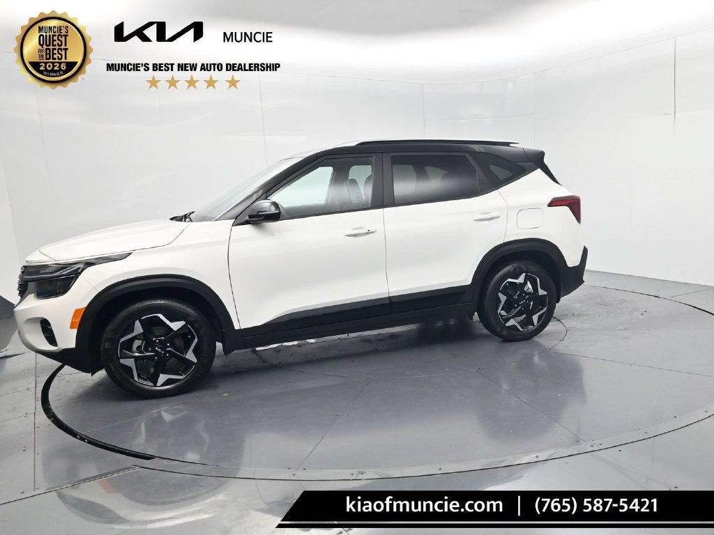 2025 Kia Seltos S