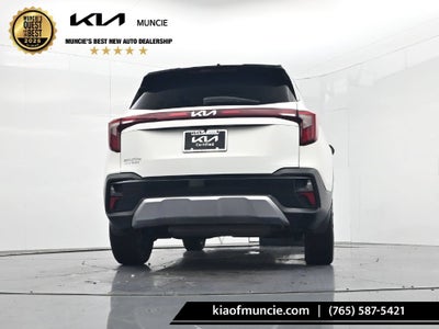 2025 Kia Seltos S