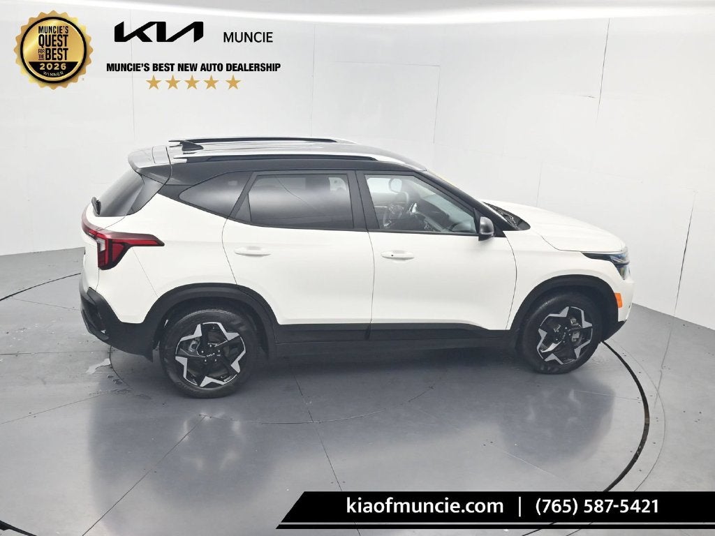 2025 Kia Seltos S