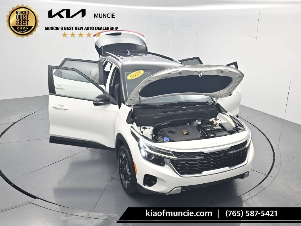 2025 Kia Seltos S