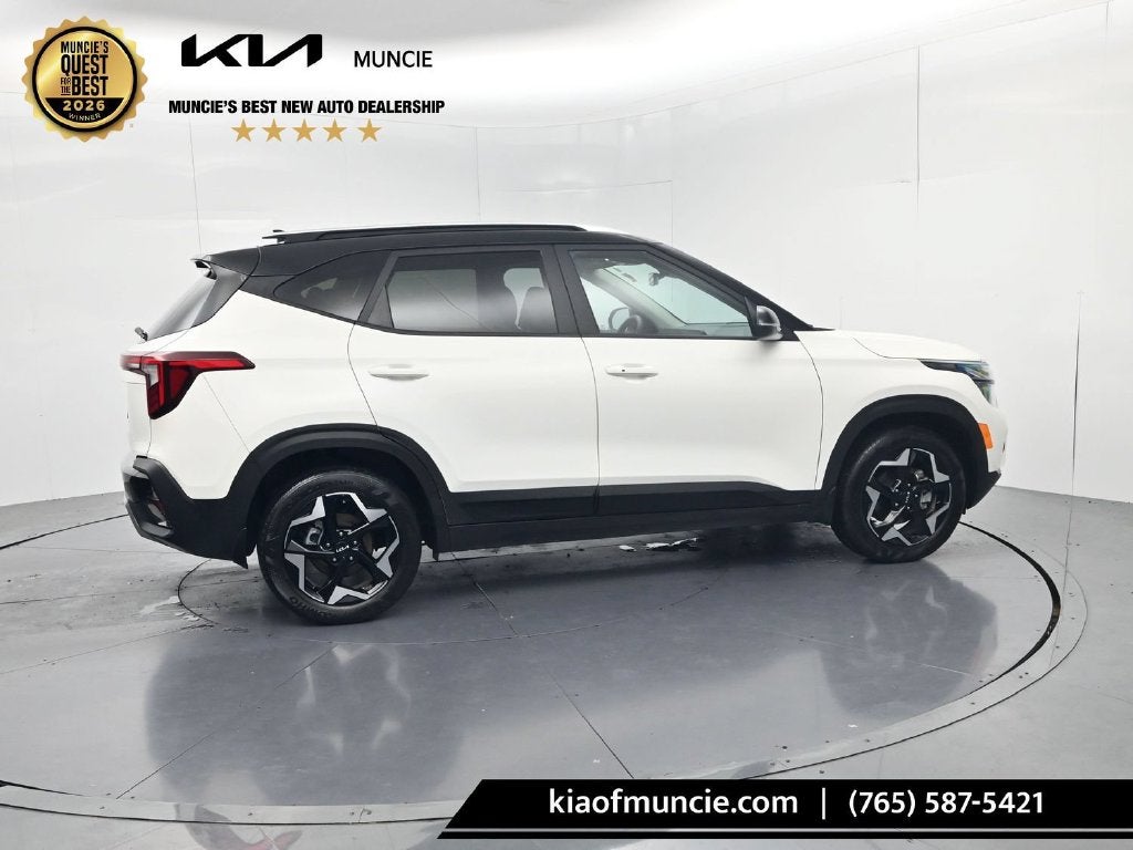 2025 Kia Seltos S