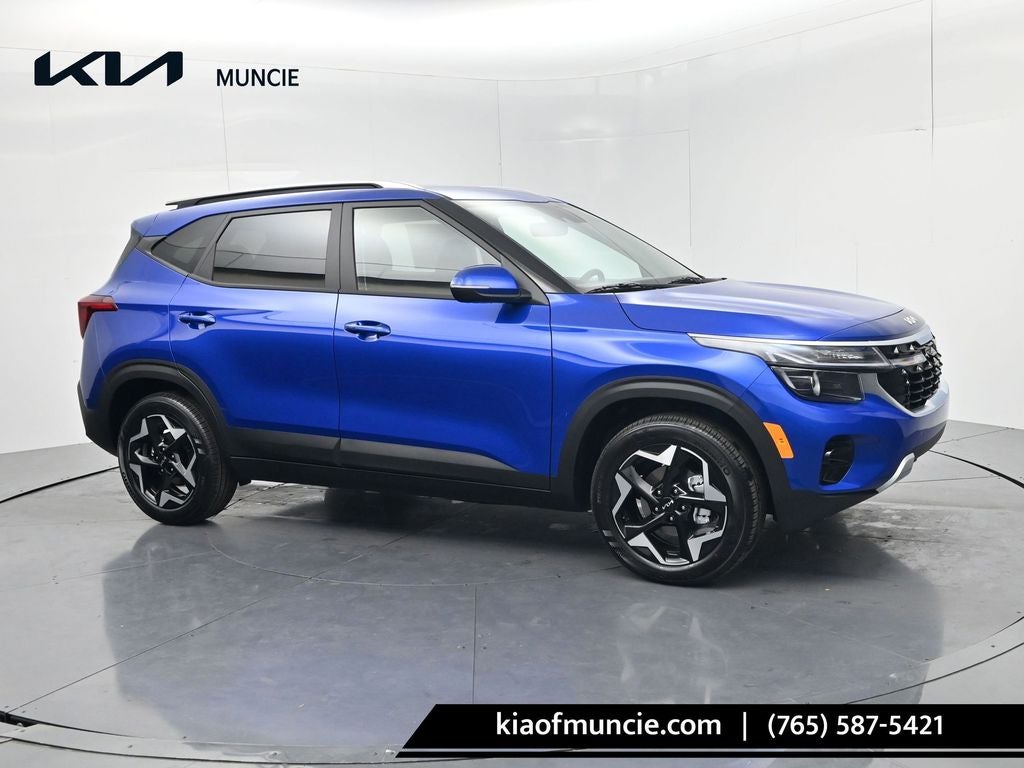 2026 Kia Seltos
