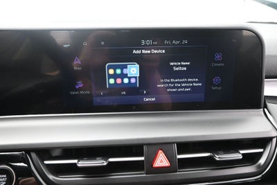 2026 Kia Seltos S