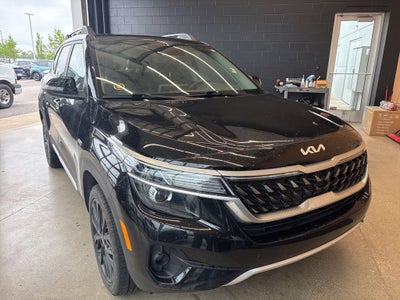 2023 Kia Seltos Nightfall