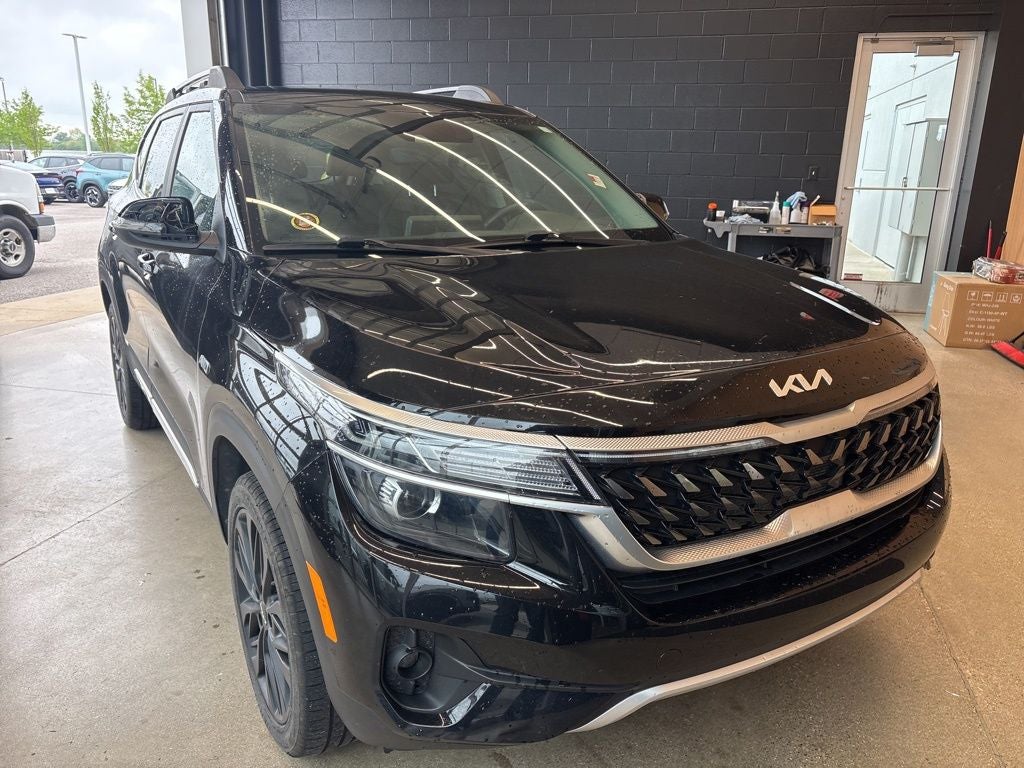2023 Kia Seltos Nightfall