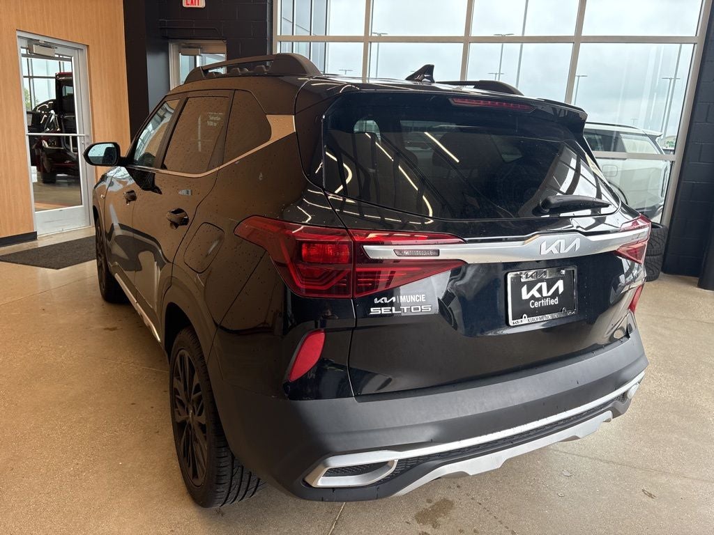 2023 Kia Seltos Nightfall