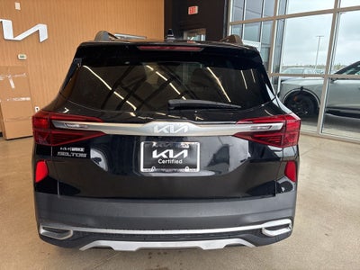 2023 Kia Seltos Nightfall