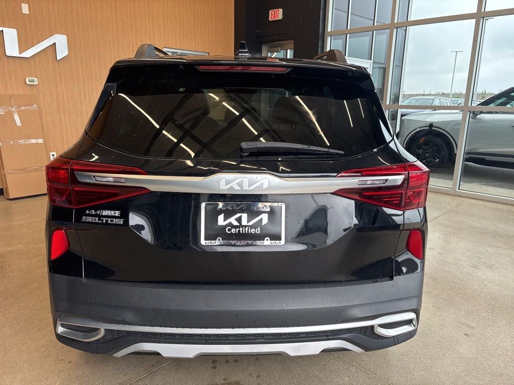 2023 Kia Seltos Nightfall