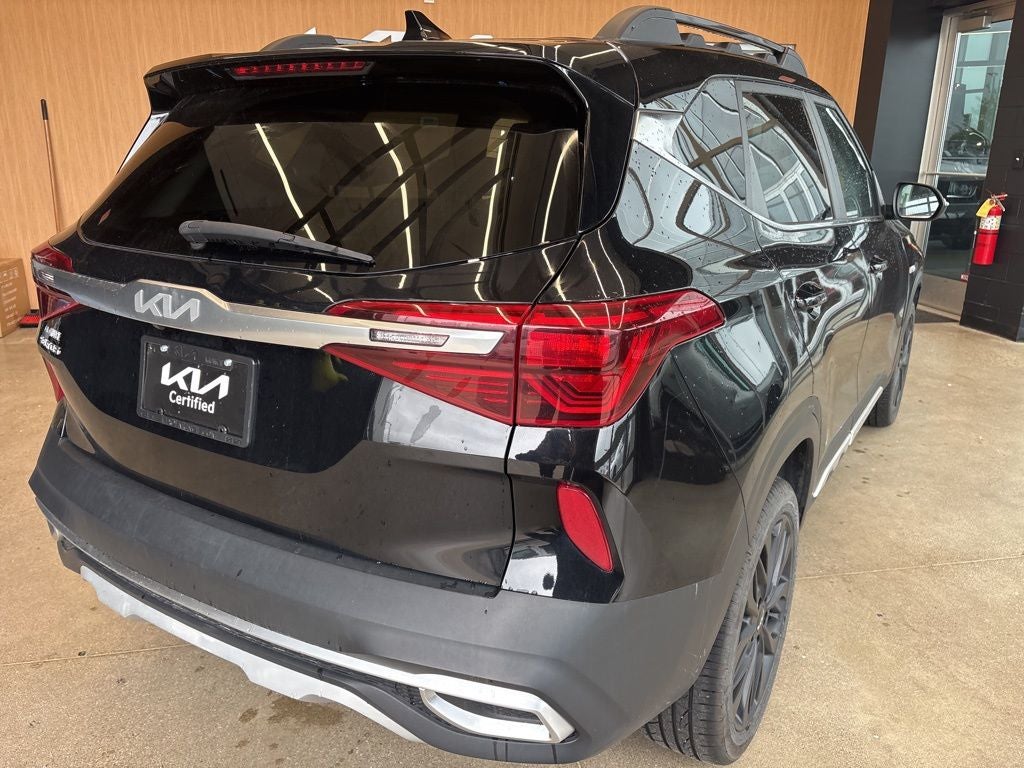 2023 Kia Seltos Nightfall