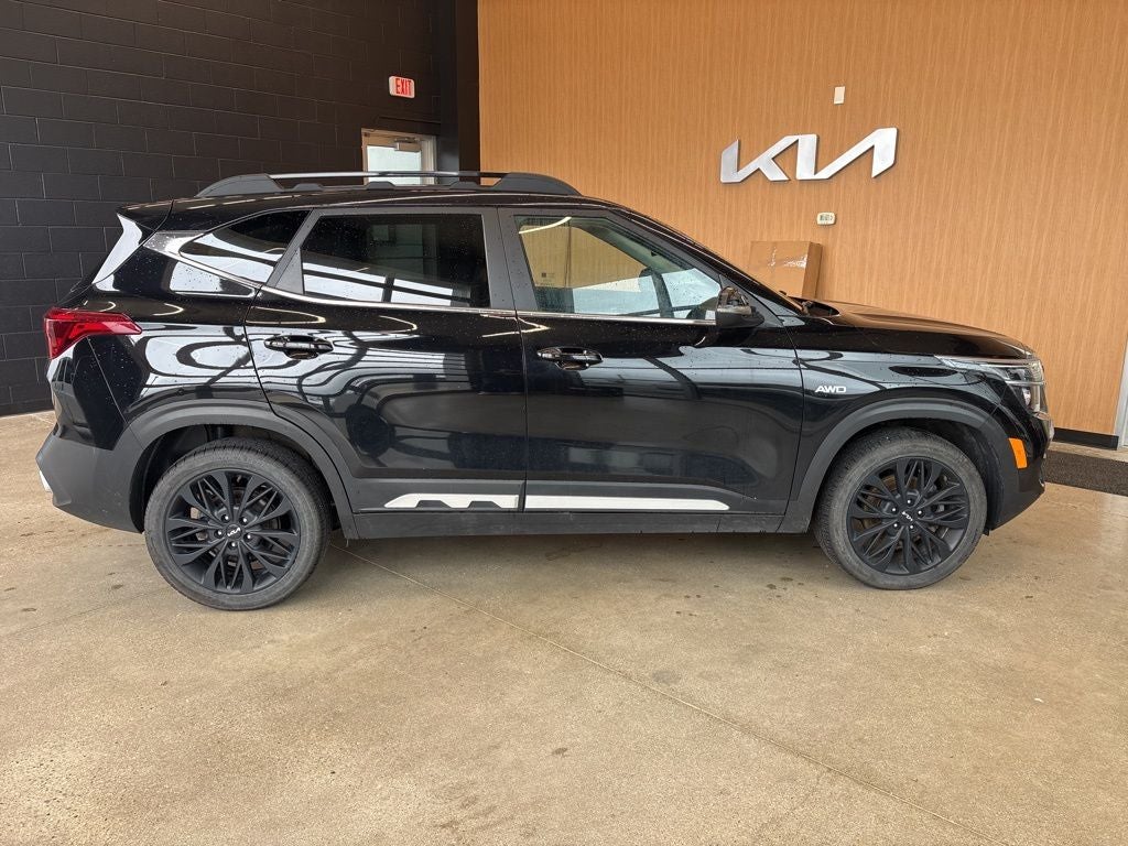 2023 Kia Seltos Nightfall