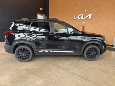 2023 Kia Seltos Nightfall