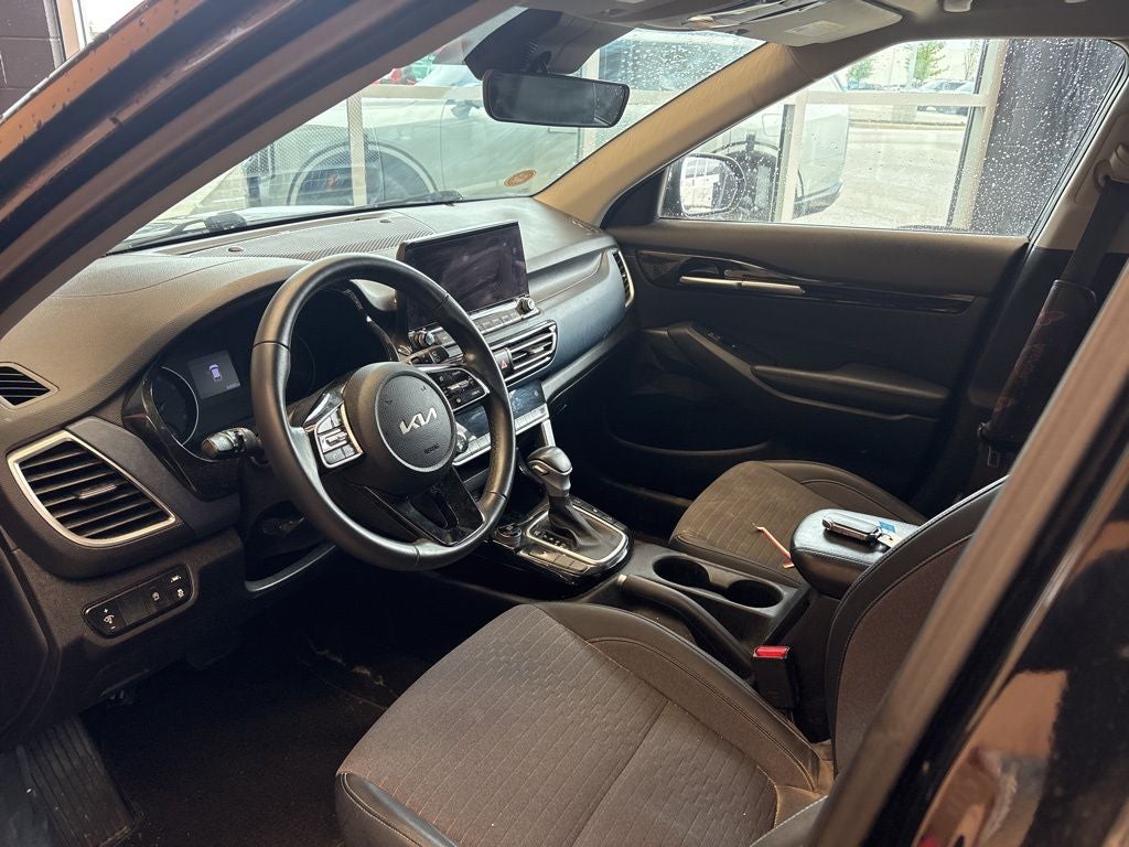 2023 Kia Seltos Nightfall