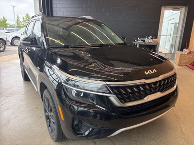 2023 Kia Seltos Nightfall