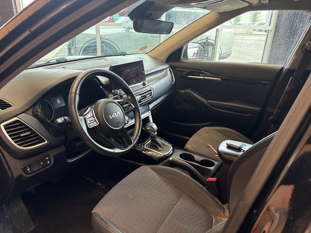 2023 Kia Seltos Nightfall