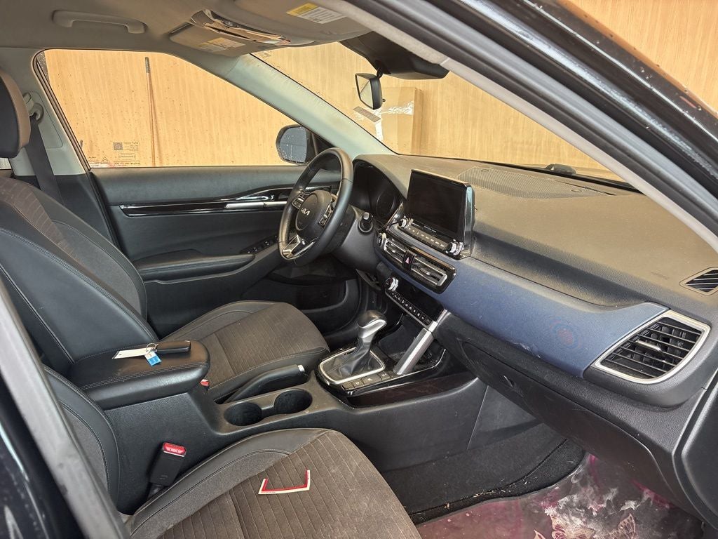 2023 Kia Seltos Nightfall