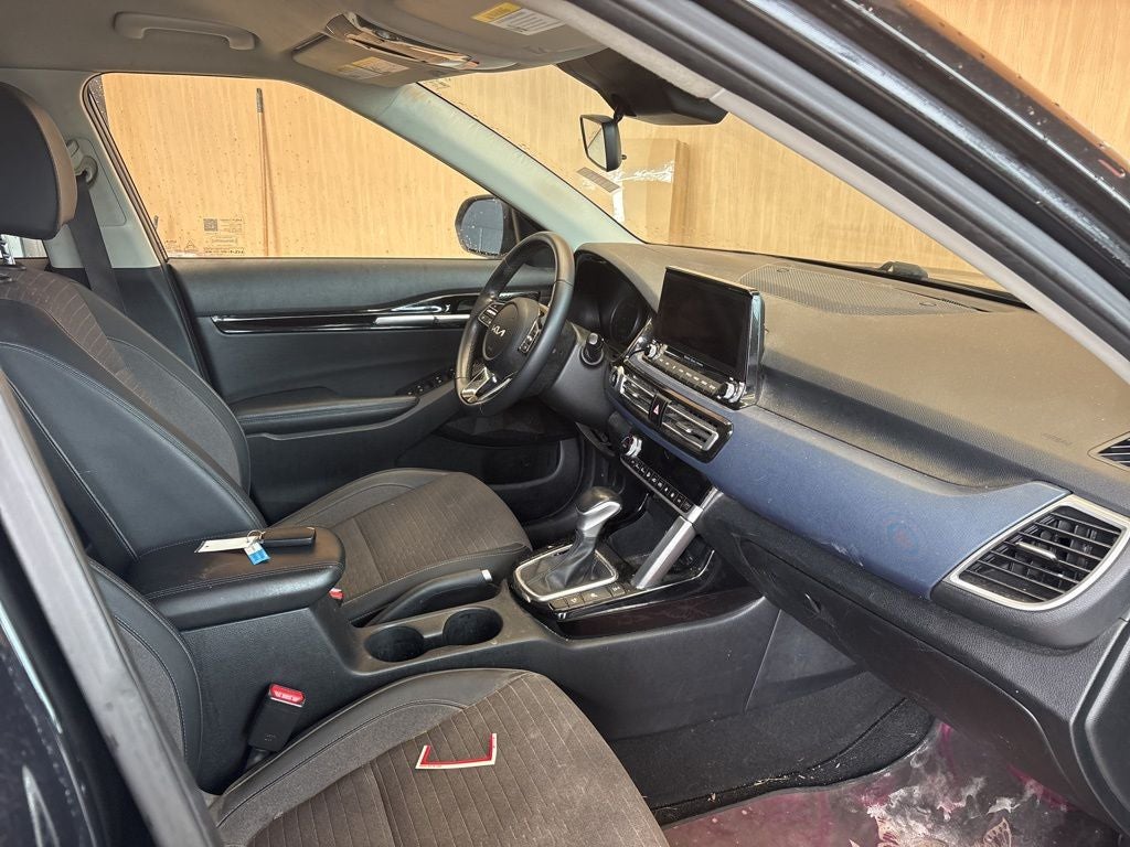 2023 Kia Seltos Nightfall
