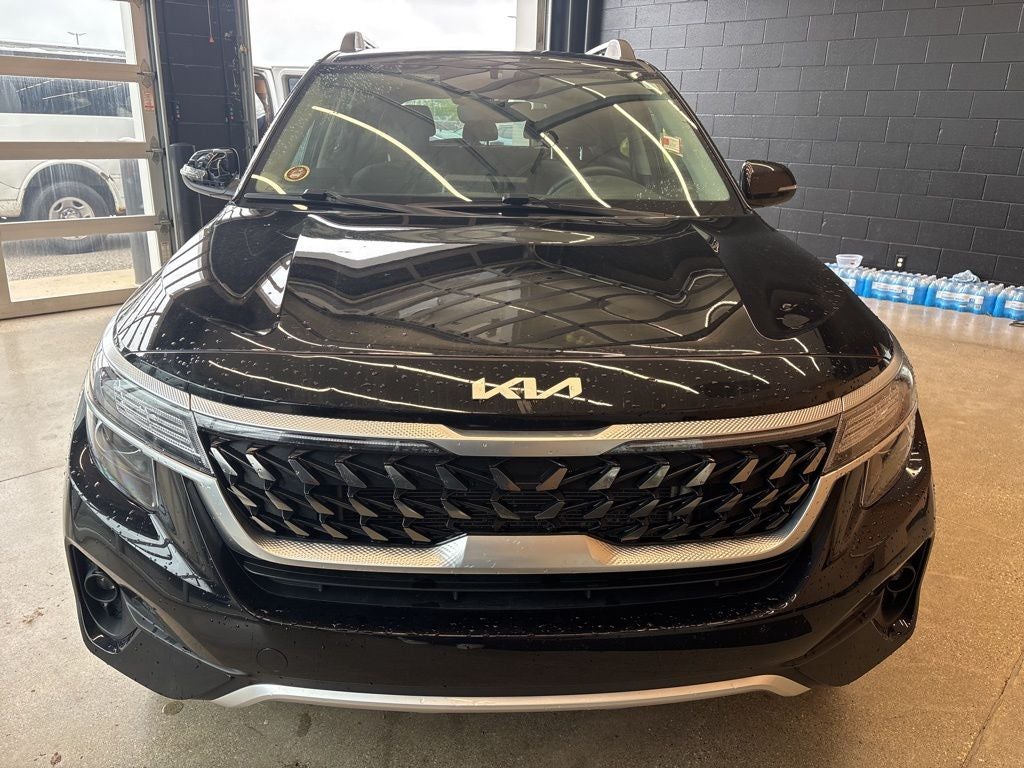 2023 Kia Seltos Nightfall