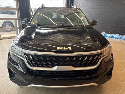 2023 Kia Seltos Nightfall