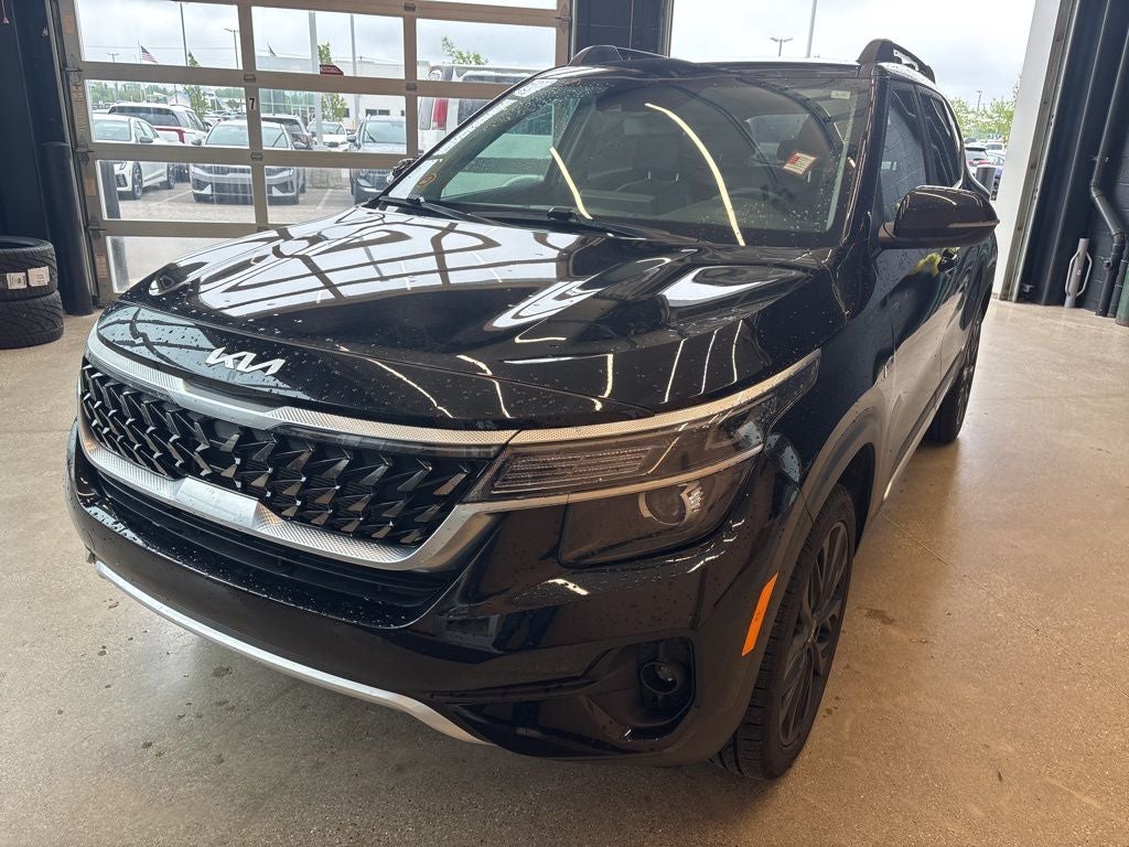 2023 Kia Seltos Nightfall