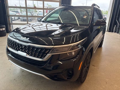 2023 Kia Seltos Nightfall